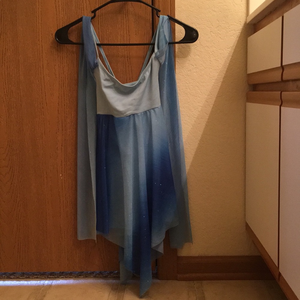 Girls Dance Costume